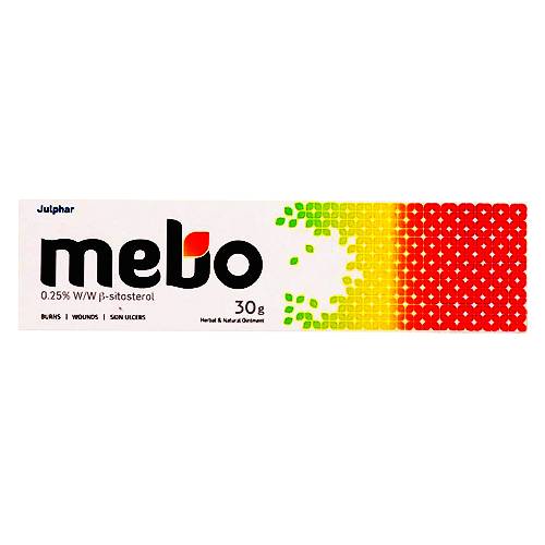 ميبو مرهم لعلاج الحروق 30جم