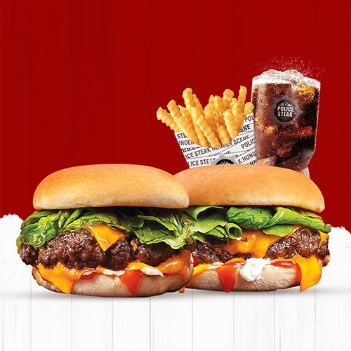 وجبة روكا برجر