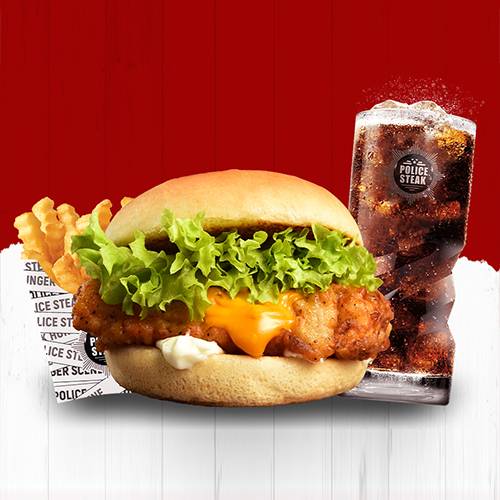 وجبة تشيكن فيليه فردية