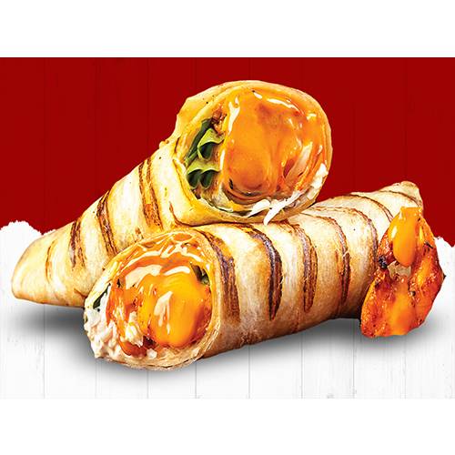 ساندويتش ديناميت شريمب