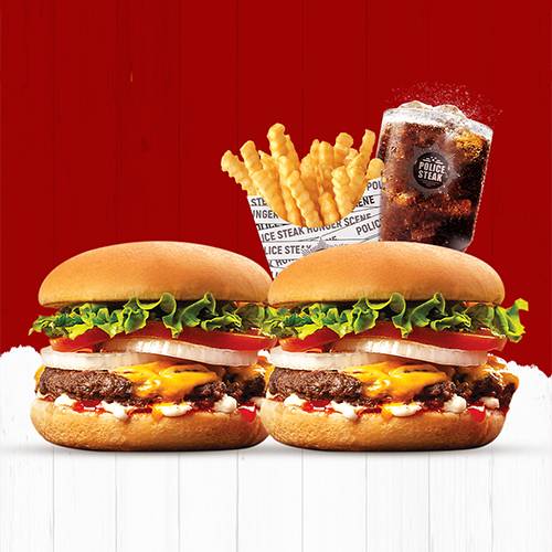 وجبة اوريجنال بوليس برجر