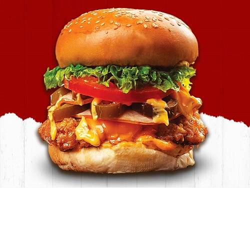 ساندويتش شيكن سيزر