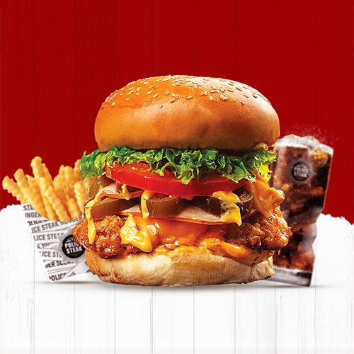 وجبة تشيكن سيزر