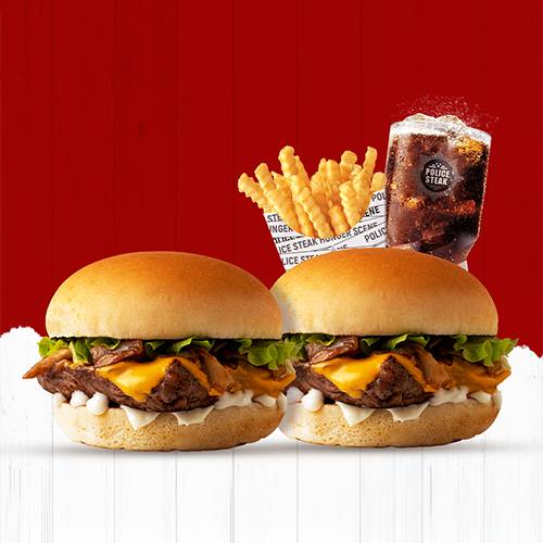 وجبة بوليس ستيك