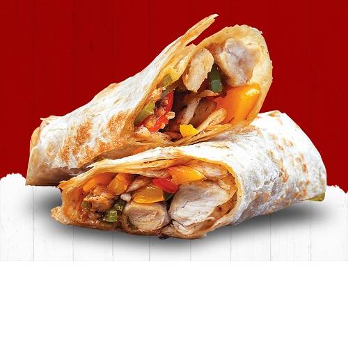 ساندويتش مكسيكانا دجاج