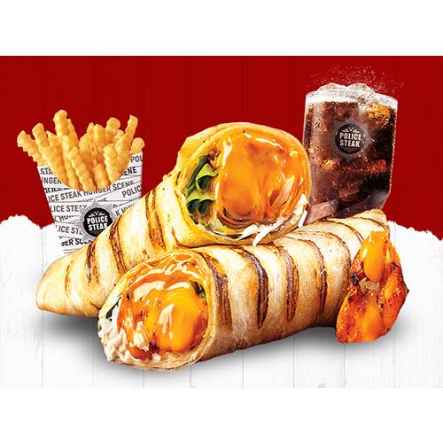 وجبة ديناميت شريمب