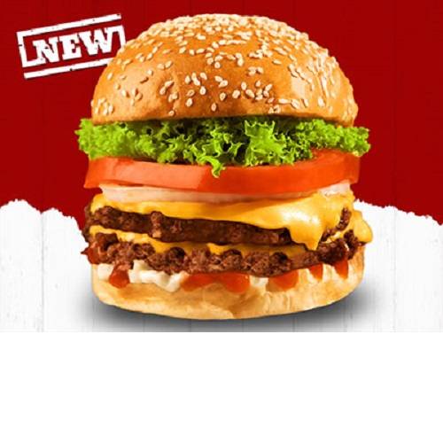 ساندويتش سيزر برجر