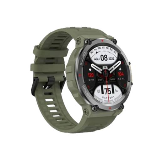 ليفوري ساعة ذكية رياضية بلوتوث TFT شاشة 1.5بوصة اصدار LWS423 اخضر رقم.15486