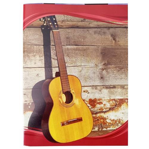 دفتر انجليزي للاطفال 100ورقة