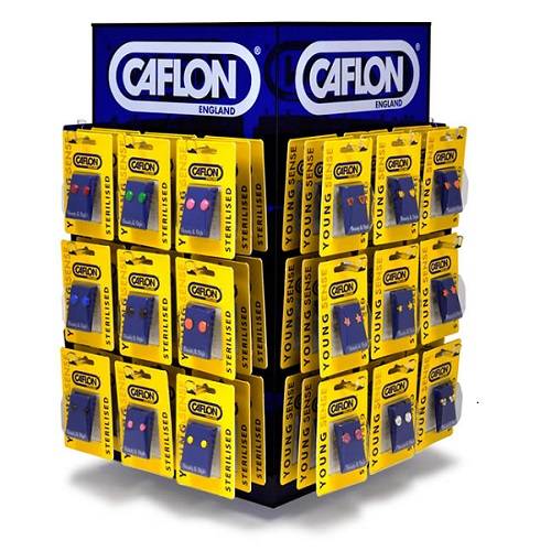 كافلون حلق طبي 74قطعة