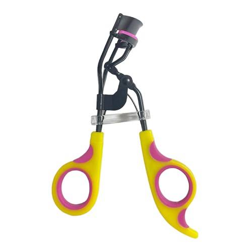 فاشون بلس مكبس لتجعيد وتثبيت الرموش