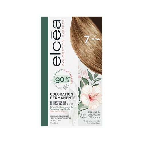 السيا كولوريشن اكسبيرت صبغة الشعر خالية من الامونيا 7.3 اشقر ذهبي 