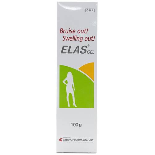 ايلاس جل لتخفيف الالم 100جم