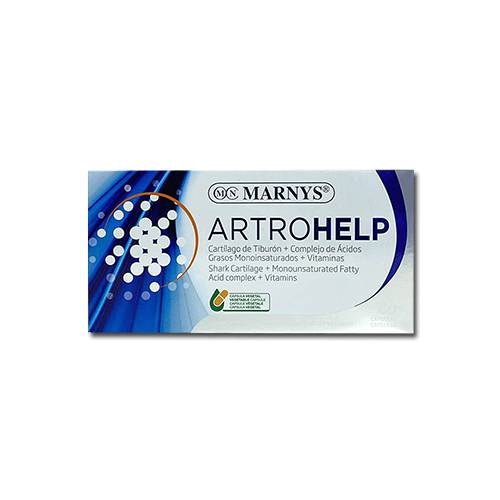 مارنيز ارتروهيلب مكمل غذائي 60كبسولة نباتية 
