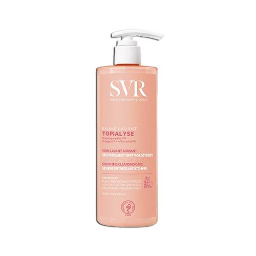 اس فى ار توبياليز بلسم العناية المهدئ والمنظف 400مل