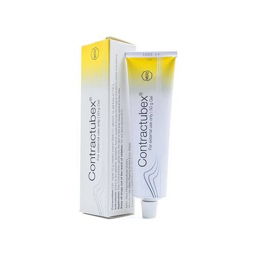 كونتراكتوبيكس جل لعلاج الندبات 50جم