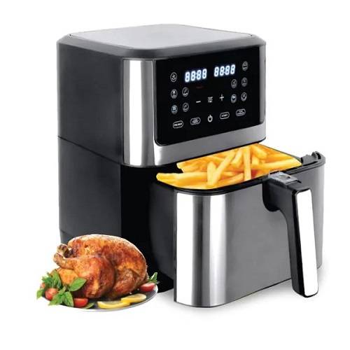 هاميلتون مقلاة هوائية رقمية 1800واط 9لتر