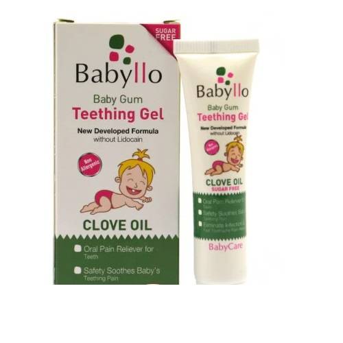 بيبيلو جل التسنين 15مل