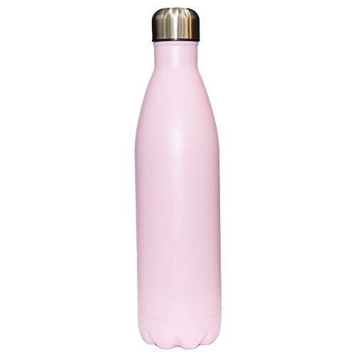 مطارة ستانلس ستيل وردي 500مل رقم.1567-2