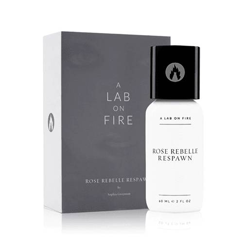عطر لاب اون فاير روز ريبيل ريسبون او دو برفيوم للنساء 60مل