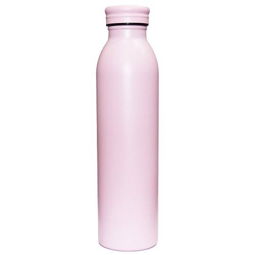 مطارة ستانلس ستيل 600مل وردي موديل رقم.1567-10