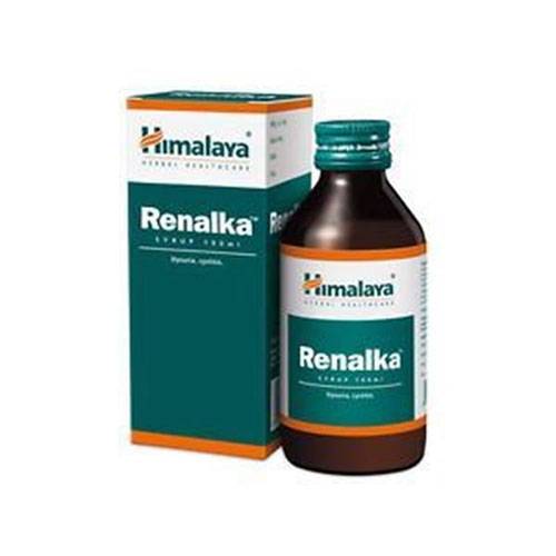 هيمالايا رينالكا شراب لعلاج اضطرابات المسالك البولية 100مل