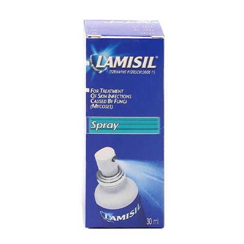 لاميزيل بخاخ لعلاج الالتهابات الفطرية 1% 30مل