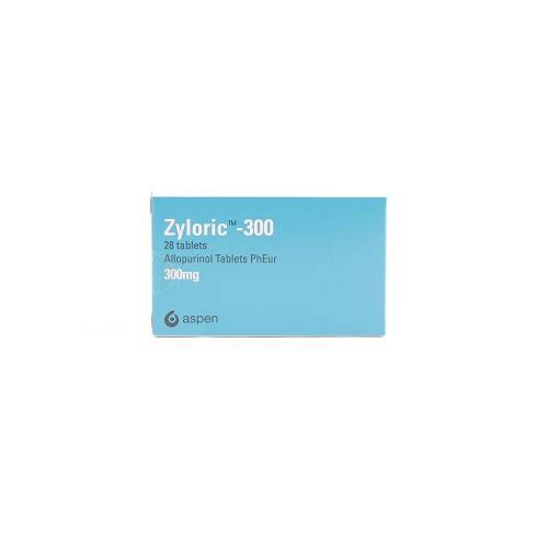 زيلوريك 300مجم 28قرص