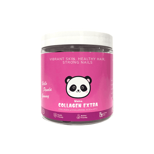 فيت 4 لايف ماما كولاجين اكسترا مكمل غذائي 60حلاو 