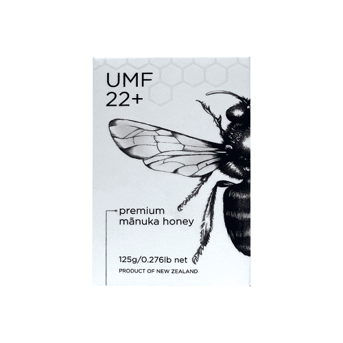 1839 عسل المانوكا الفاخر بمعامل المانوكا22+ 125جم