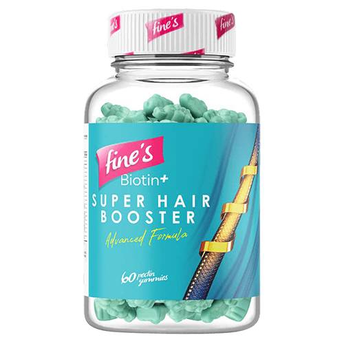 فاينز بايورين+ تركيبة متقدمة لتقوية الشعر 60حلاو