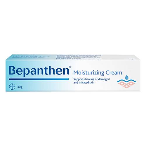 بيبانثين كريم مرطب للبشرة الجافة 30جم