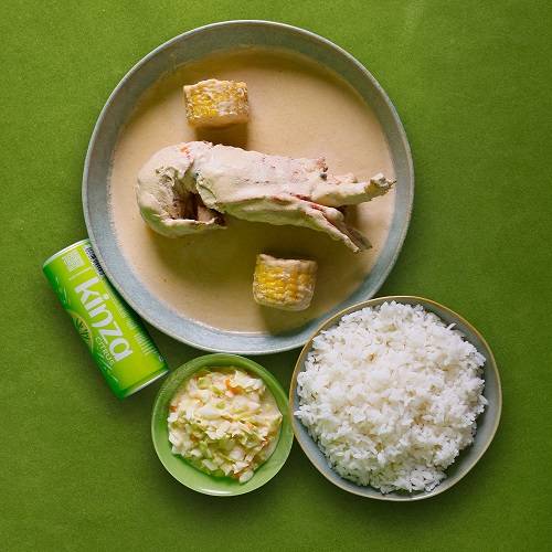 سطل لوبيستر 1كجم