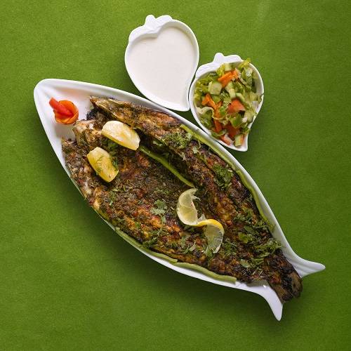 سمك سيباس تركي سنجاري 1كجم