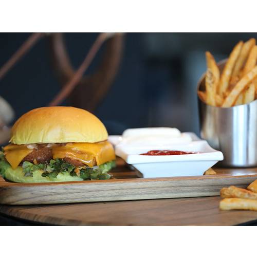 وجبة دجاج فيلية