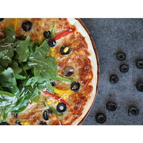 بيتزا جريكو