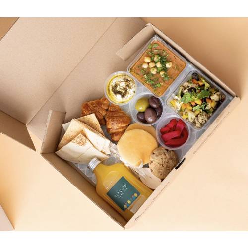 وجبة الريوق