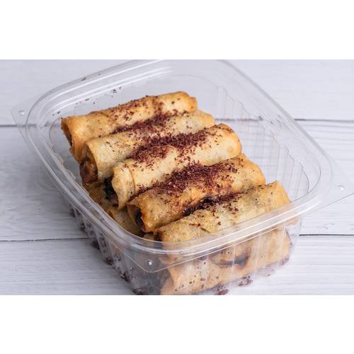 رول مسخن دجاج