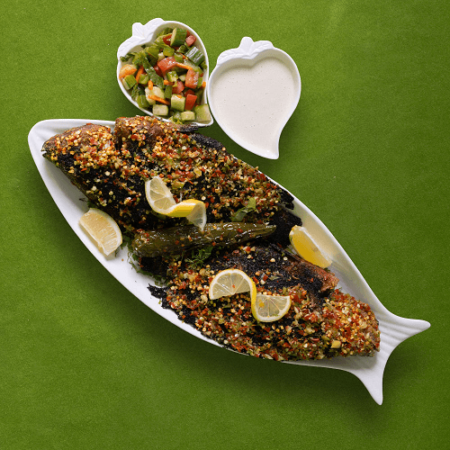 سمك بلطى مصرى