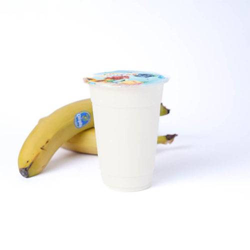 ميلك شيك موز