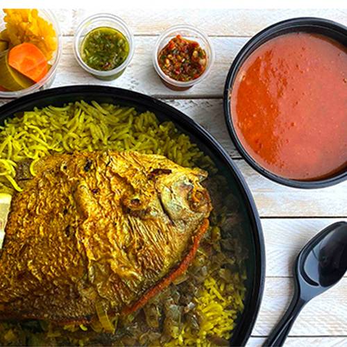 مطبق زبيدي تكفي 5اشخاص