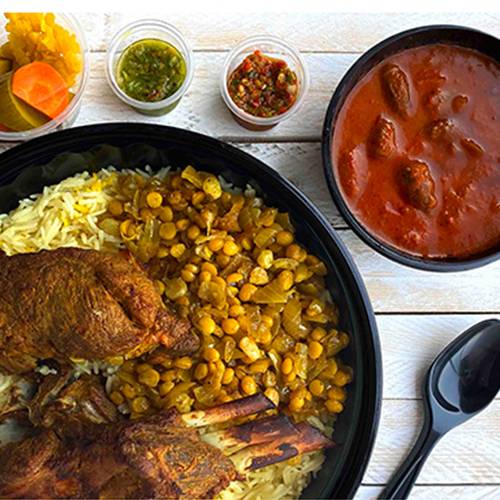 مجبوس دار ابونا لحم تكفي 3اشخاص