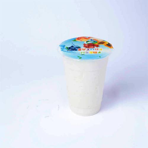 ميلك شيك فانيليا