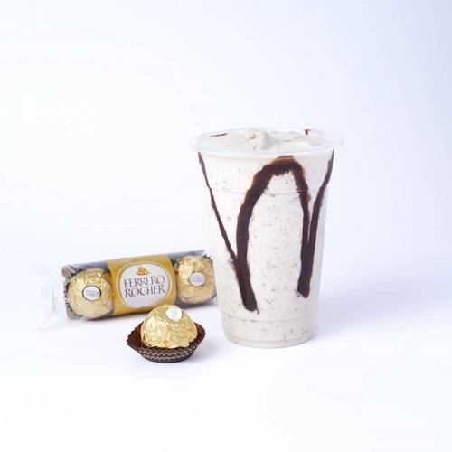 ميلك شيك فيريرو روشيه وسط