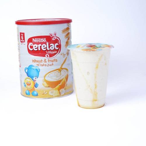 ميلك شيك سيريلاك 2لتر