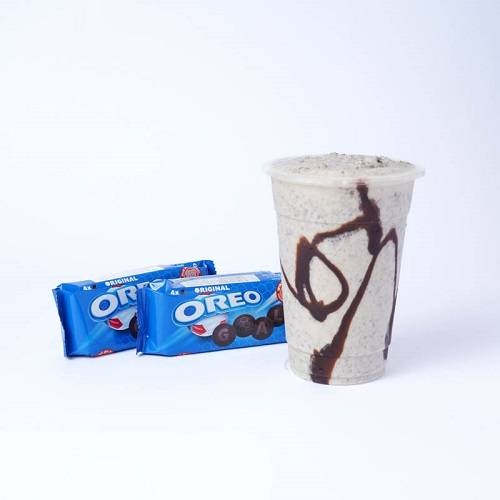 ميلك شيك اوريو وسط