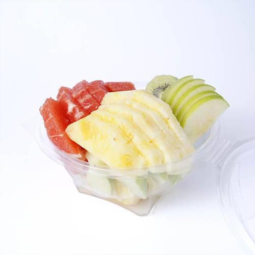 طبق الرجيم وسط