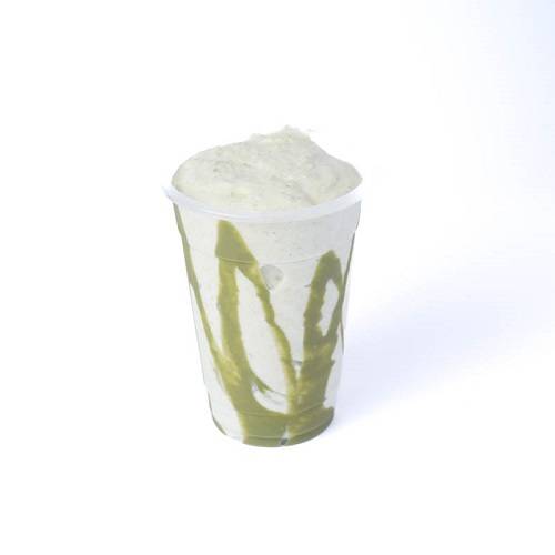 ميلك شيك بستاشيو جامبو