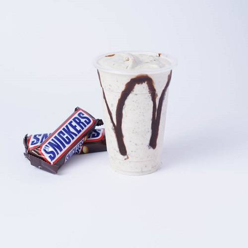 ميلك شيك سنيكرز 1لتر