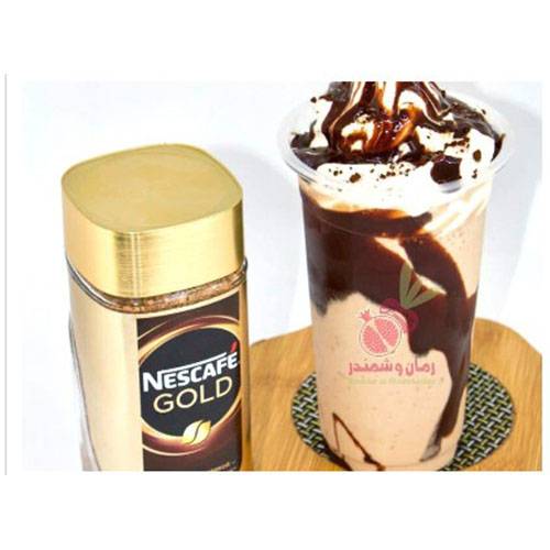 ميلك شيك موكا وسط